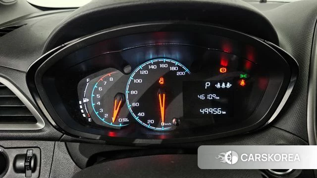 Chevrolet (GM Daewoo) The New Spark id 3898518 из Кореи 18