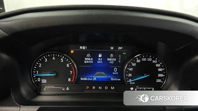 Ford Explorer 6th Generation id 4759853 из Кореи 18