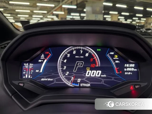 Lamborghini Huracan id 3076485 из Кореи 18