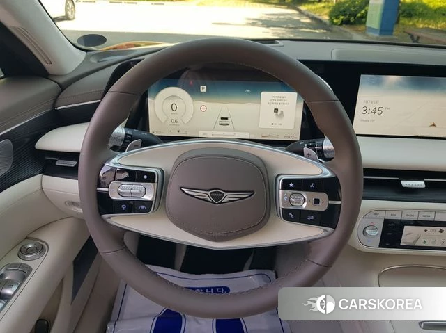Genesis G90 (RS4) id 4255033 из Кореи 18