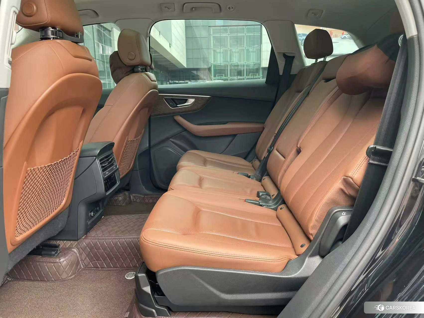 Audi Q7 id 4467864 из Китая 14