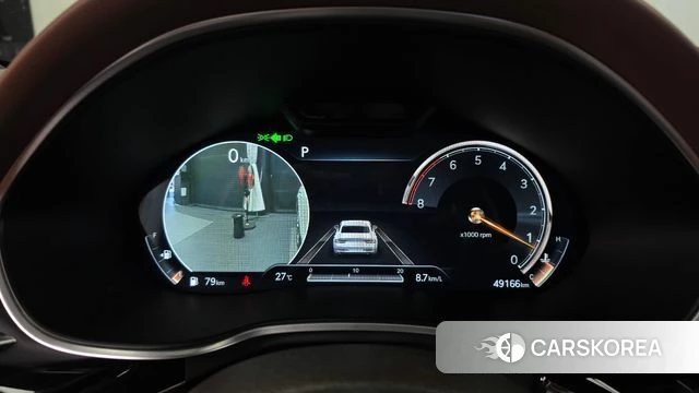 Genesis G80 (RG3) id 4780110 из Кореи 29