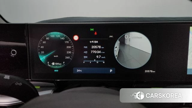 Hyundai Grandeur (GN7) id 4381456 из Кореи 33