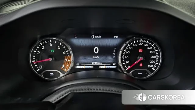 Jeep Renegade id 3560900 из Кореи 18