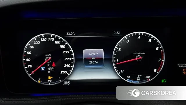 Mercedes-Benz S-Class W222 id 3055386 из Кореи 18