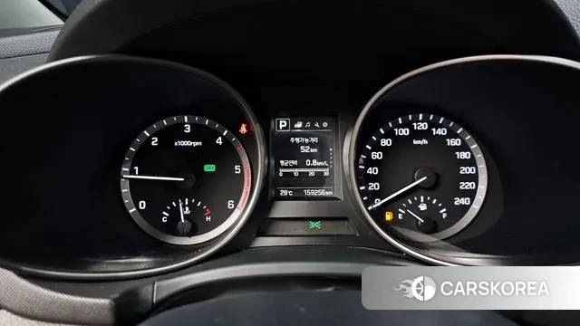 Hyundai Santa Fe The Prime id 3000629 из Кореи 18