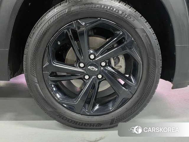 Chevrolet (GM Daewoo) Trailblazer id 3794590 из Кореи 18