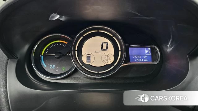 Renault Korea (Samsung) SM3 Z.E. id 4339323 из Кореи 29