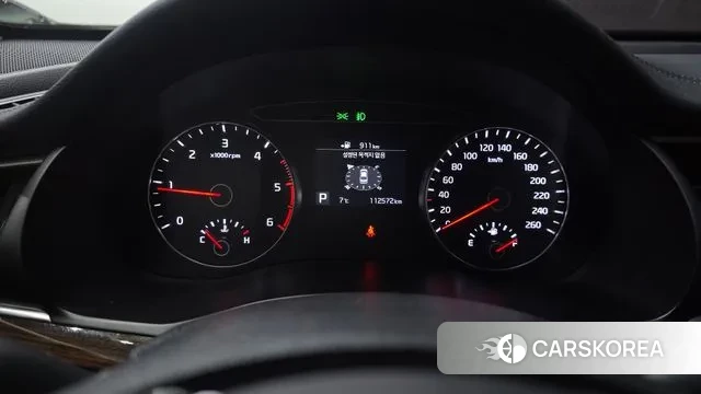 Kia Come New K7 id 3445032 из Кореи 18