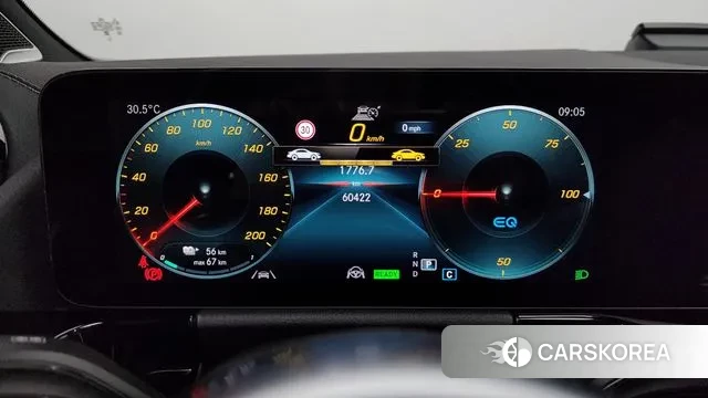 Mercedes-Benz EQA H243 id 2968841 из Кореи 18