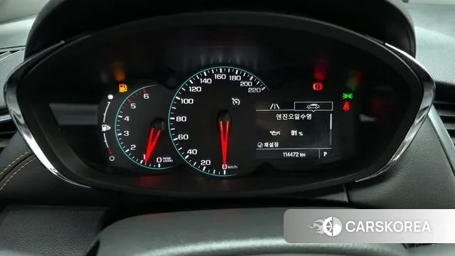 Chevrolet (GM Daewoo) The New Trax id 3667051 из Кореи 18