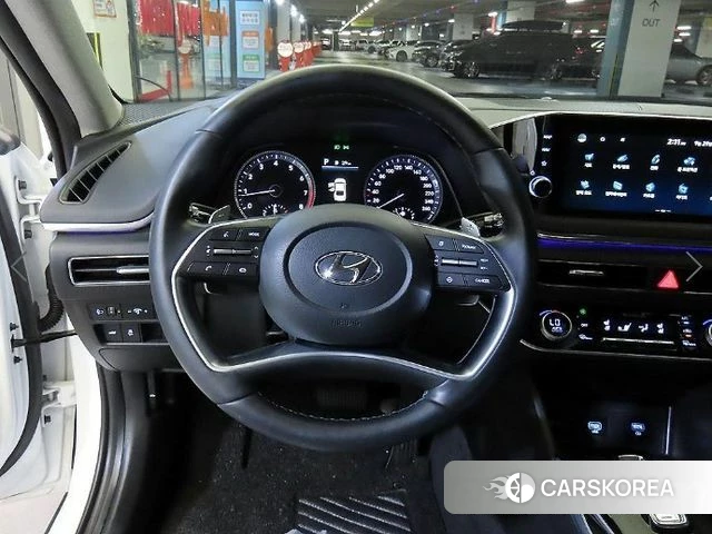 Hyundai Sonata (DN8) id 4942604 из Кореи 18