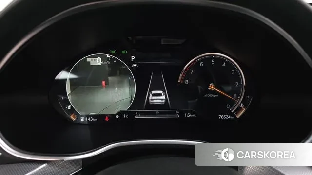 Genesis G80 (RG3) id 3651038 из Кореи 18