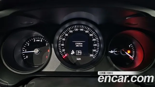 Renault Korea (Samsung) SM6 id 2864733 из Кореи 18