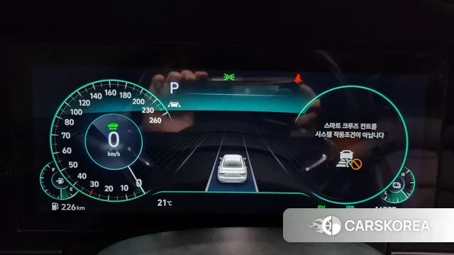 Hyundai The New Grandeur IG Hybrid id 3149147 из Кореи 18