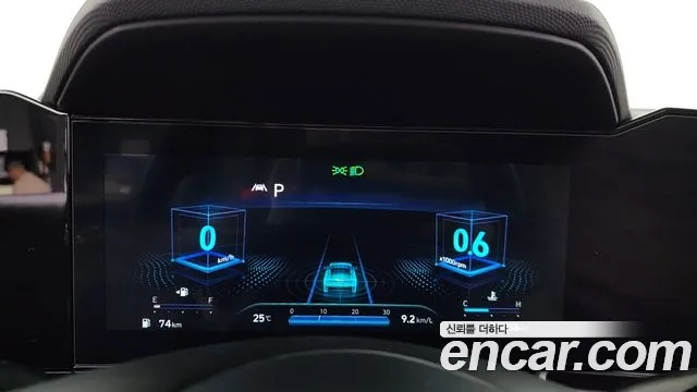 Hyundai Avante (CN7) id 2862909 из Кореи 18