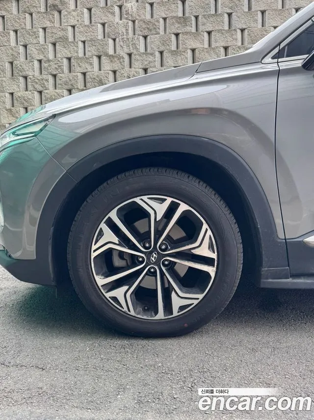 Hyundai Santa Fe TM id 2669723 из Кореи 10