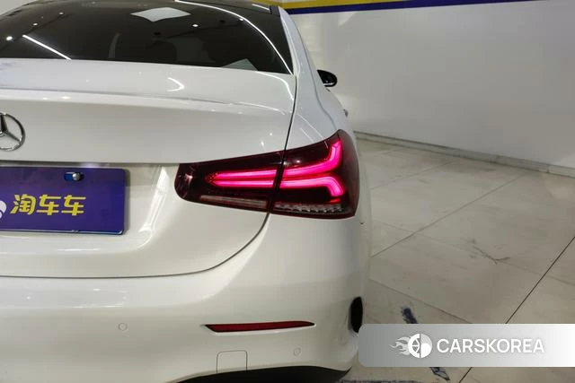 Mercedes-Benz Class A id 3939276 из Китая 15