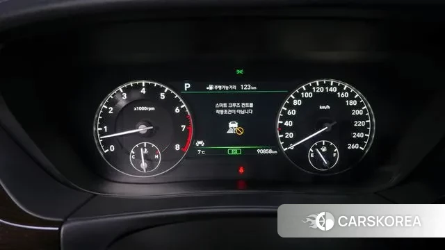 Genesis EQ900 id 3449771 из Кореи 18