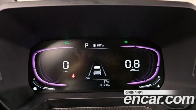 Kia The New Kia Ray id 2874084 из Кореи 18