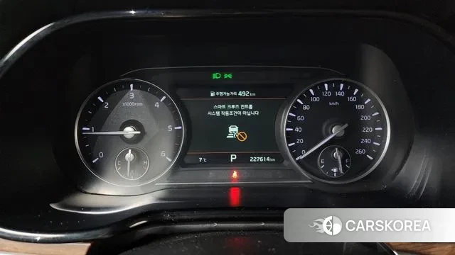 Kia Mohave Master id 3525706 из Кореи 18