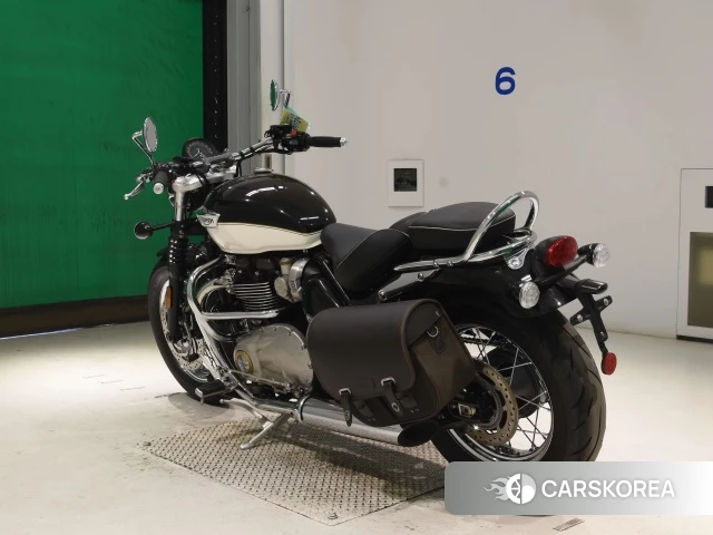 Triumph BONNEVILLE id 4328148 из Японии 8