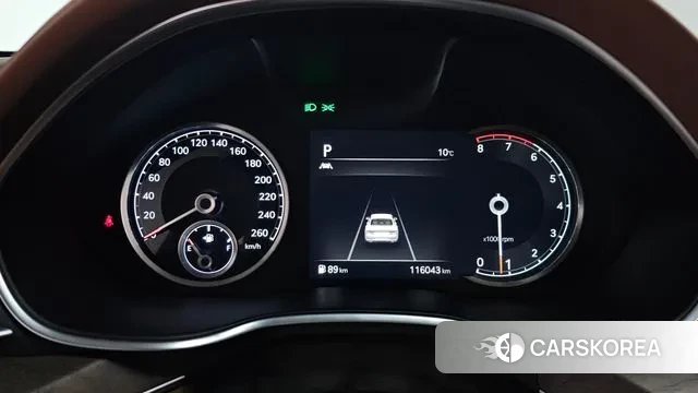 Genesis G80 (RG3) id 3379382 из Кореи 18