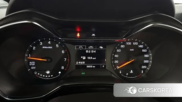 Chevrolet (GM Daewoo) Trailblazer id 3302206 из Кореи 18