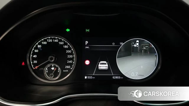 Genesis G80 (RG3) id 4178437 из Кореи 18