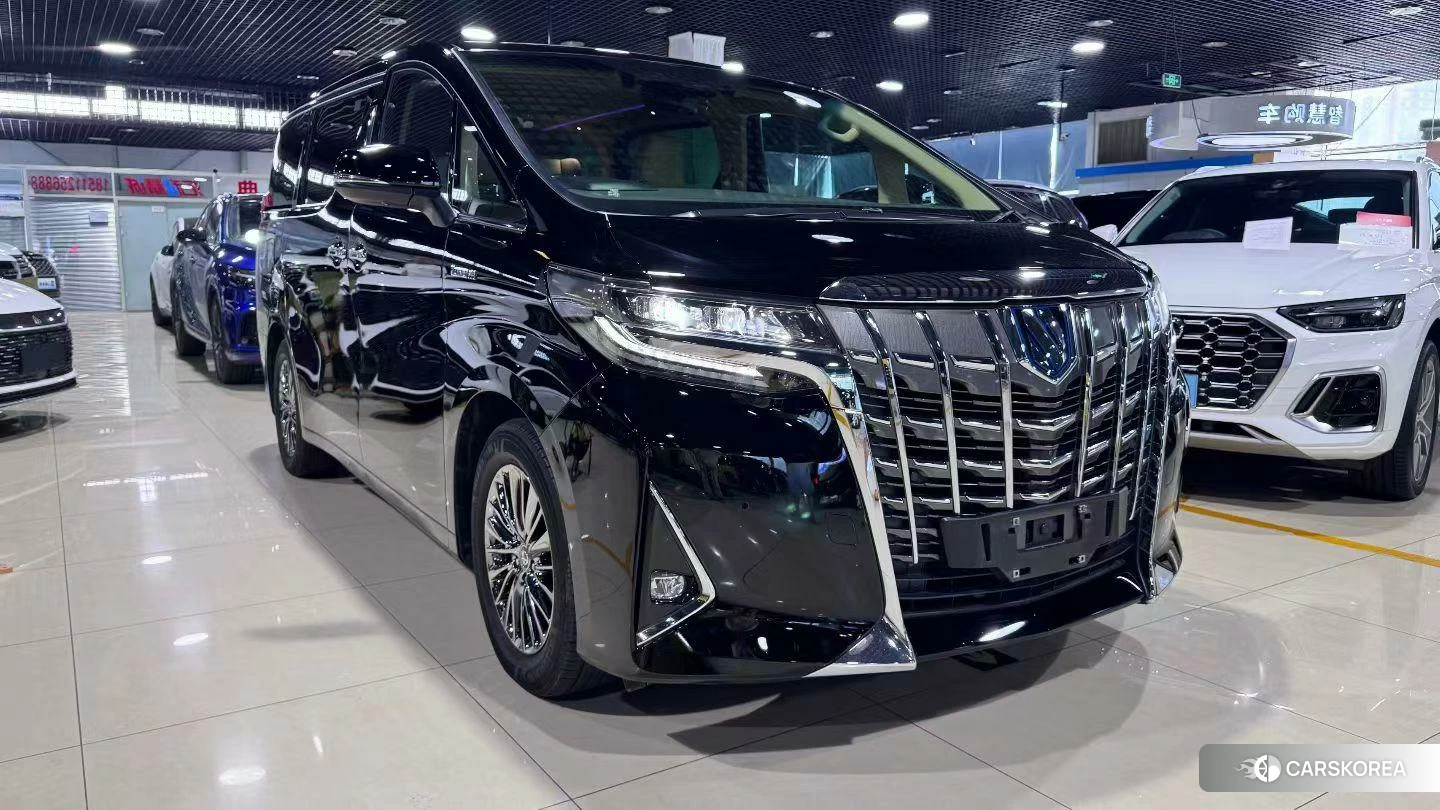 Toyota Elfa id 4512717 из Китая 19