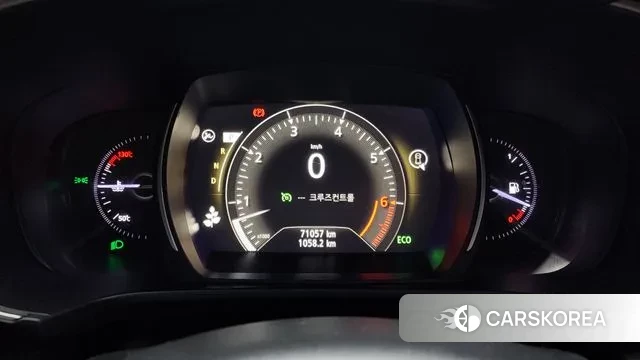 Renault Korea (Samsung) The New QM6 id 3469079 из Кореи 18