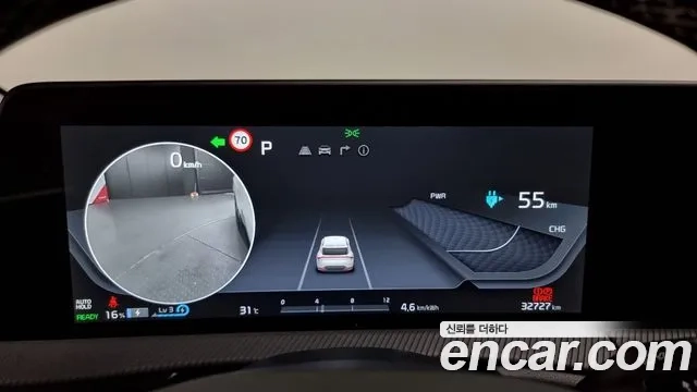 Kia EV6 id 2920120 из Кореи 18