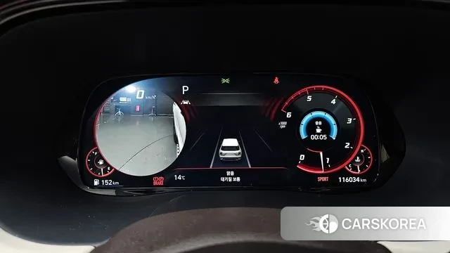 Hyundai Palisade id 3493566 из Кореи 18