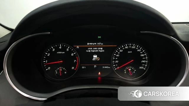 Kia Stinger Meister id 4178296 из Кореи 18