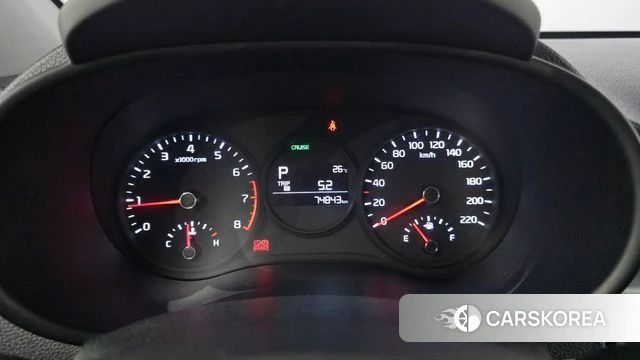Kia All New Morning (JA) id 4677889 из Кореи 28