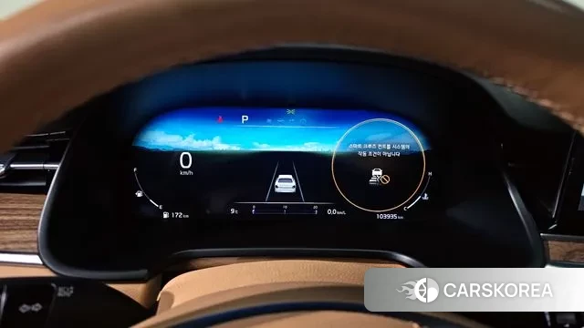 Kia The New K9 2nd generation id 3716716 из Кореи 18