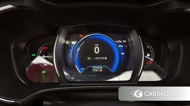 Renault Korea (Samsung) QM6 id 3515288 из Кореи 18