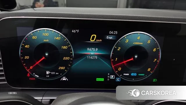 Mercedes-Benz GLE-Class W167 id 3556857 из Кореи 18