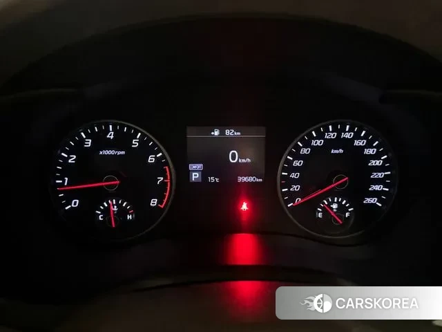 Kia Stinger id 3778800 из Кореи 15