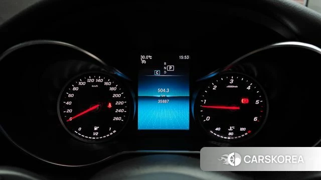 Mercedes-Benz C-Class W205 id 4642137 из Кореи 18