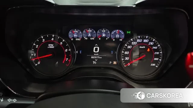 Chevrolet Camaro id 3622223 из Кореи 18