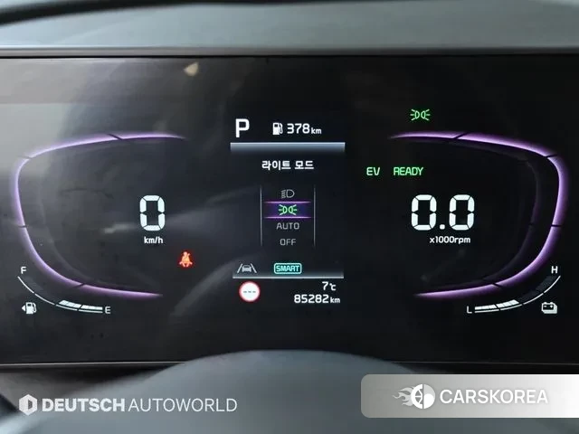 Kia Sportage 5th Generation Hybrid id 3420957 из Кореи 18