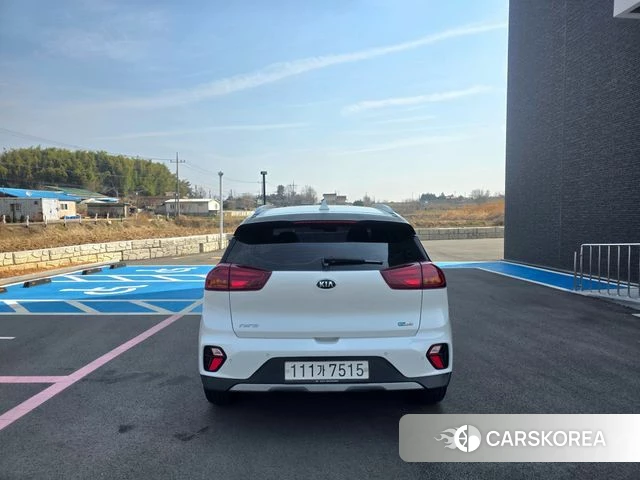 Kia The New Niro id 3834092 из Кореи 18