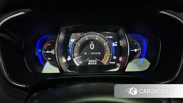 Renault Korea (Samsung) The New QM6 id 3054636 из Кореи 18