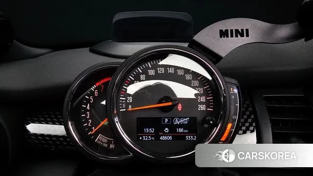 Mini Cooper S Convertible id 3095775 из Кореи 18