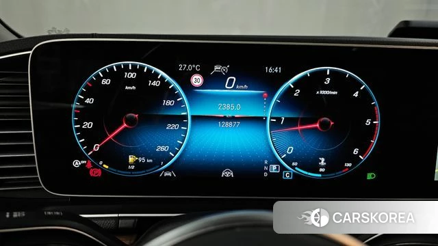 Mercedes-Benz GLS - Class X167 id 4410088 из Кореи 36