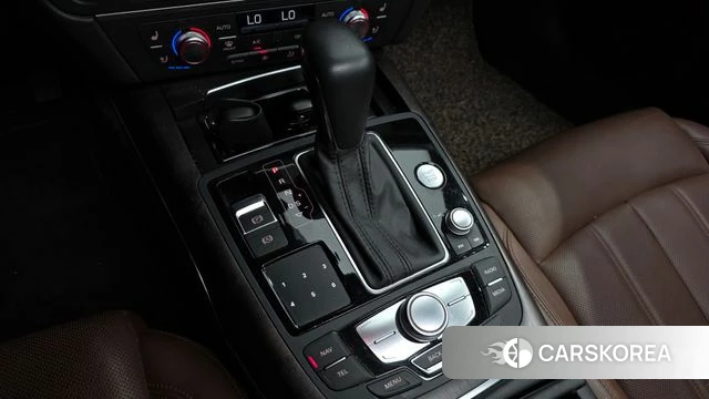Audi New A6 id 4633165 из Кореи 37