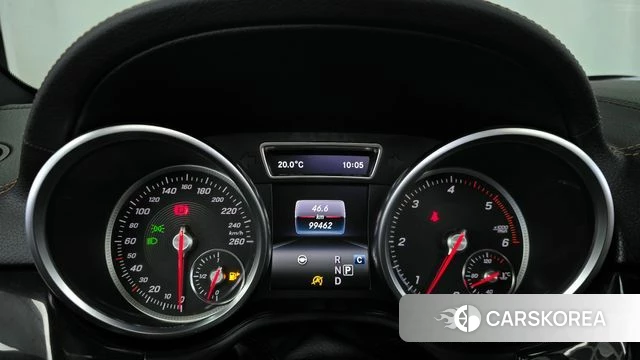 Mercedes-Benz GLS - Class X166 id 4285890 из Кореи 30