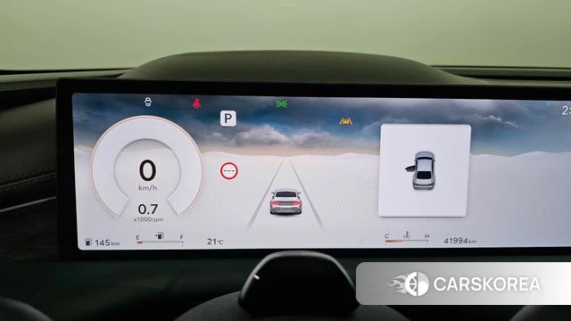 Genesis G80 (RG3) id 4349374 из Кореи 36