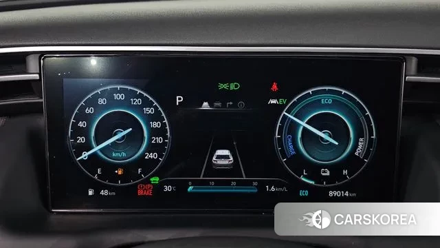 Hyundai Tucson Hybrid (NX4) id 3032081 из Кореи 18